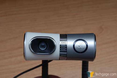 Logitech QuickCam Ultra Vision – Techgage