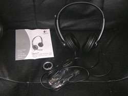 Logitech Premium USB Headset 350 – Techgage