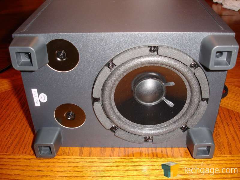 Logitech X-540 5.1 Speakers – Techgage