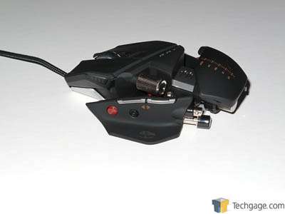 Mad Catz R.A.T. 7 Mouse