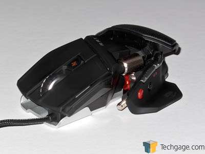 Mad Catz R.A.T. 7 Mouse