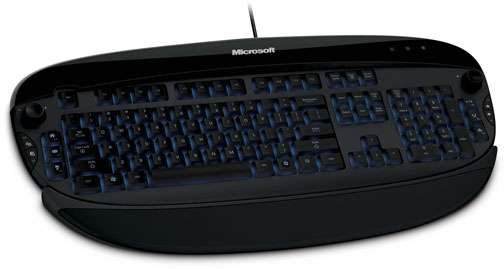 Microsoft Reclusa Gaming Keyboard – Techgage