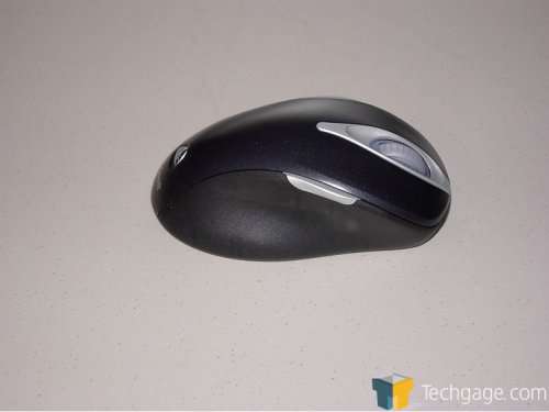 Microsoft Wireless Laser Mouse 5000 – Techgage