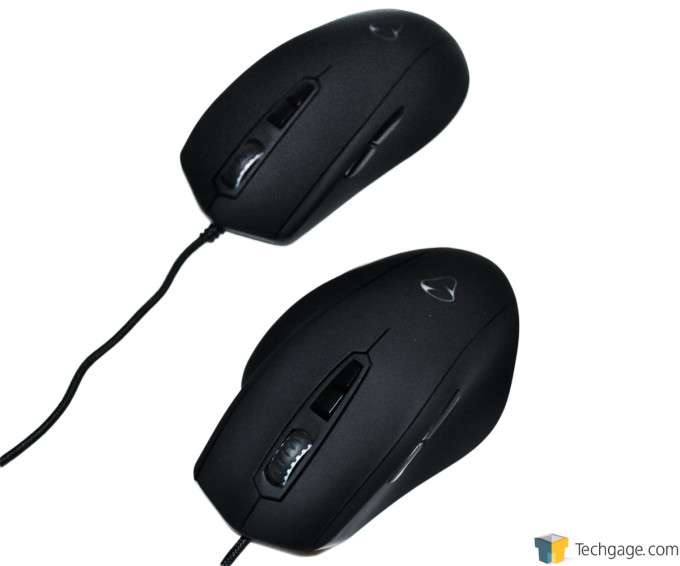 Mionix Avior and Naos 7000 - Overview