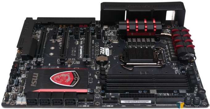 MSI Z97 Gaming 9 AC Motherboard Review – Techgage