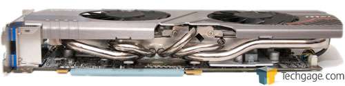 MSI Radeon HD 6950 2GB Twin Frozr III