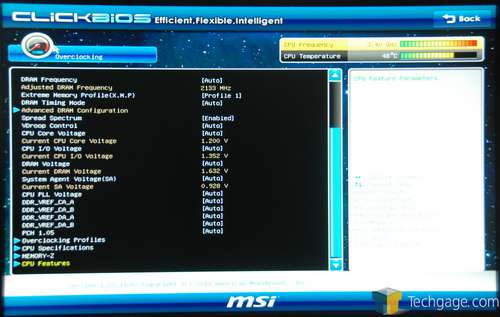 MSI P67A-GD65 BIOS