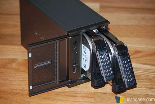 NETGEAR ReadyNAS Duo v2 NAS Server Review – Techgage