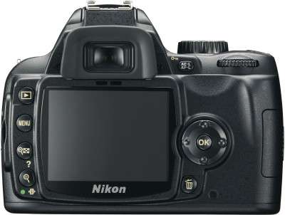 Nikon D60 10.2MP Digital-SLR Camera – Techgage