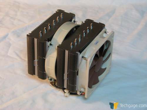 Noctua NH-D14 CPU Cooler