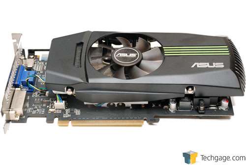 NVIDIA GeForce GTS 450 – The Super-Affordable Fermi – Techgage