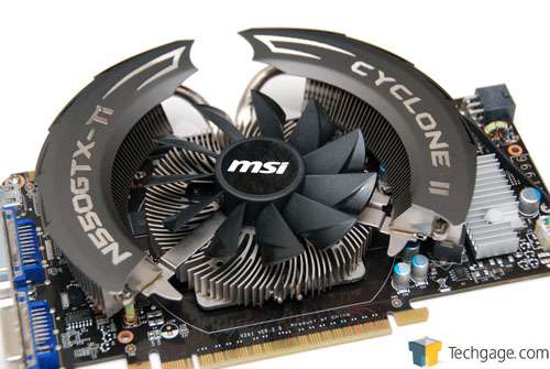 NVIDIA GeForce GTX 550 Ti