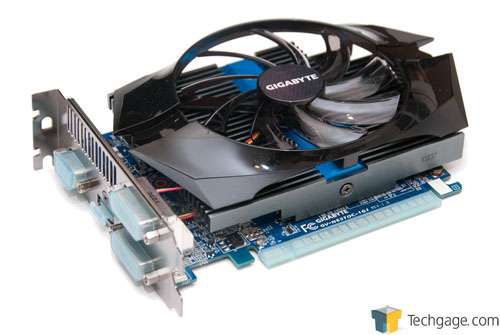 GIGABYTE GeForce GTX 650 Ti 1GB Review – Techgage