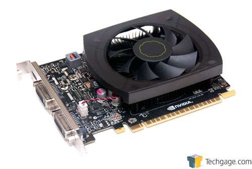 NVIDIA GeForce GTX 650 Ti