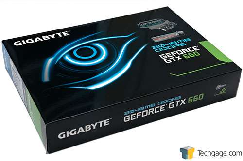 GIGABYTE GeForce GTX 660