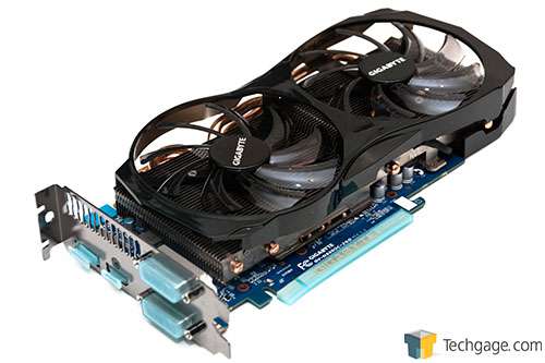 GIGABYTE GeForce GTX 660