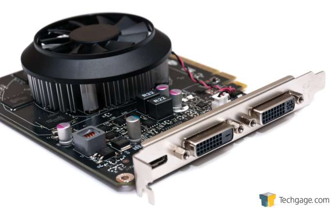 NVIDIA GeForce GTX 750 Ti Review: 1080p Gaming without a Power Connector –  Techgage