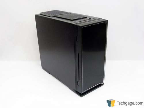 NZXT H2 Silent Mid-Tower Chassis