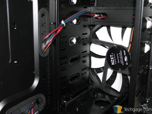 NZXT Hades Mid-Tower Chassis
