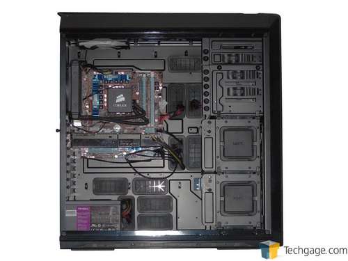 NZXT Switch 810 Full-Tower Chassis