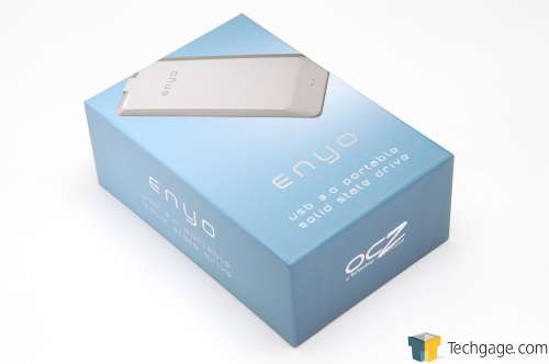 OCZ Enyo 128GB USB 3.0 Portable SSD