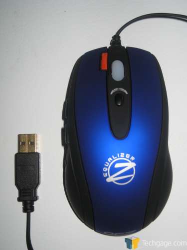 OCZ Equalizer Laser Gaming Mouse – Techgage