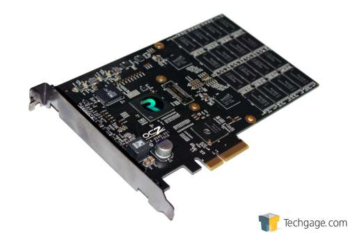 OCZ RevoDrive 120GB PCI Express SSD