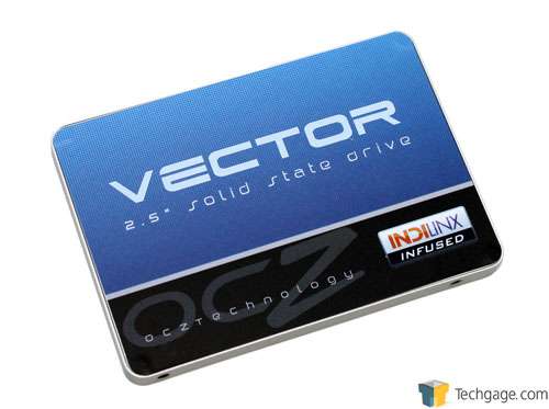OCZ Vector SSD