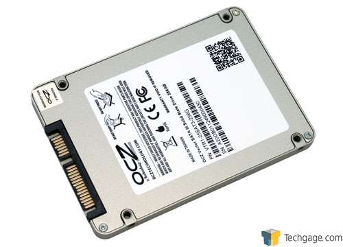 OCZ Vector SSD