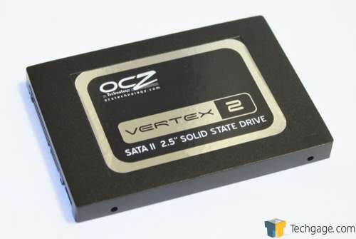 OCZ Vertex 2 100GB