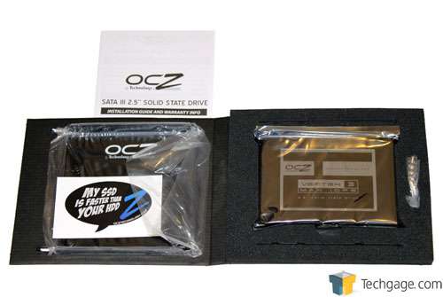 OCZ Vertex 3 Max IOPS 240GB SSD