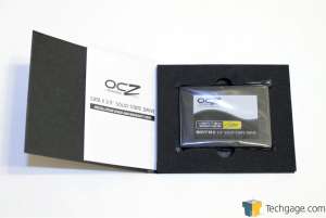 OCZ Vertex Turbo 120GB Solid-State Drive