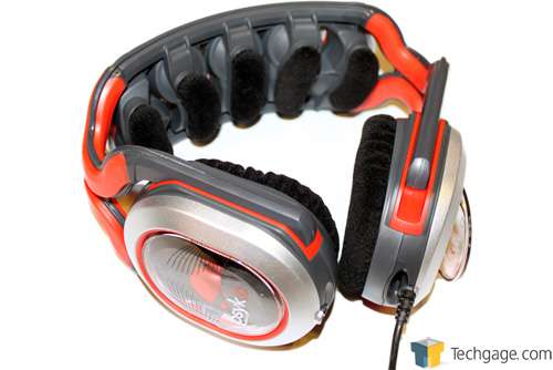 Psyko Audio 5.1 PC Gaming Headset