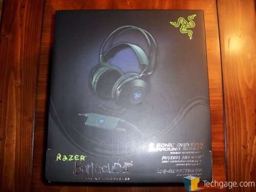 Razer Barracuda Headset – Techgage