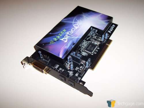 Myrde Savant Lavet til at huske Razer Barracuda AC-1 Sound Card – Techgage