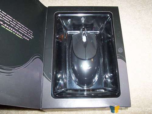 Razer Krait MMO/RTS Mouse – Techgage