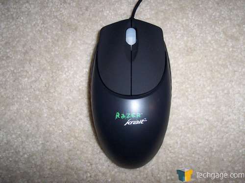 Razer Krait MMO/RTS Mouse – Techgage