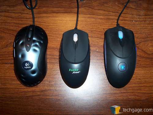 Razer Krait MMO/RTS Mouse – Techgage