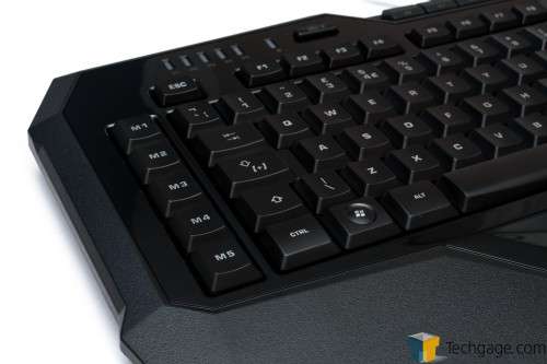 ROCCAT Isku FX Keyboard