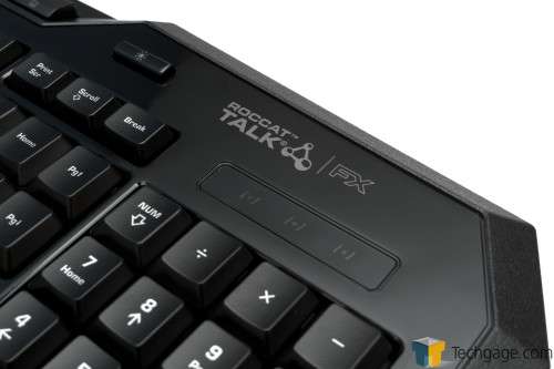 ROCCAT Isku FX Keyboard