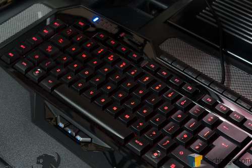 ROCCAT Isku FX Keyboard