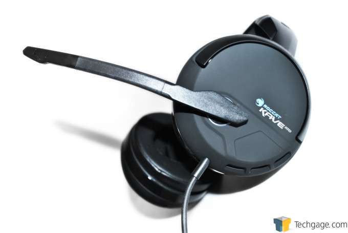 ROCCAT Kave XTD 5.1 Surround Sound Gaming Headphones Review – Techgage