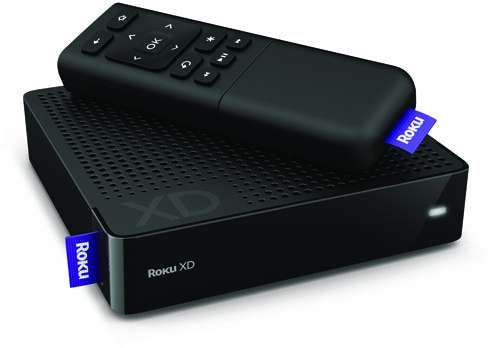 Roku XD Media Player