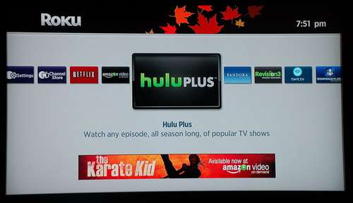 Roku XD Media Player