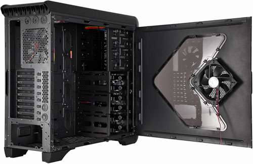 Rosewill Blackhawk Mid-Tower Chassis