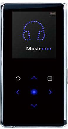 Samsung YP-K3 2GB MP3 Player – Techgage