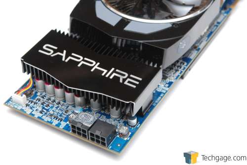 Sapphire Radeon HD 4870 Vapor-X 2GB – Techgage