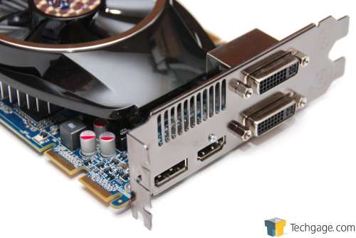 Sapphire Radeon HD 5750 – Techgage