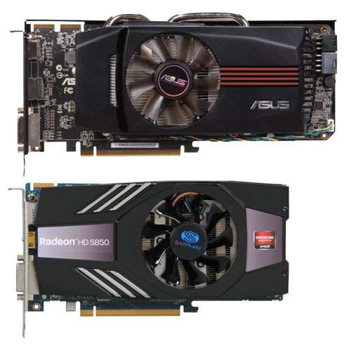 Sapphire Radeon HD 5850 Xtreme