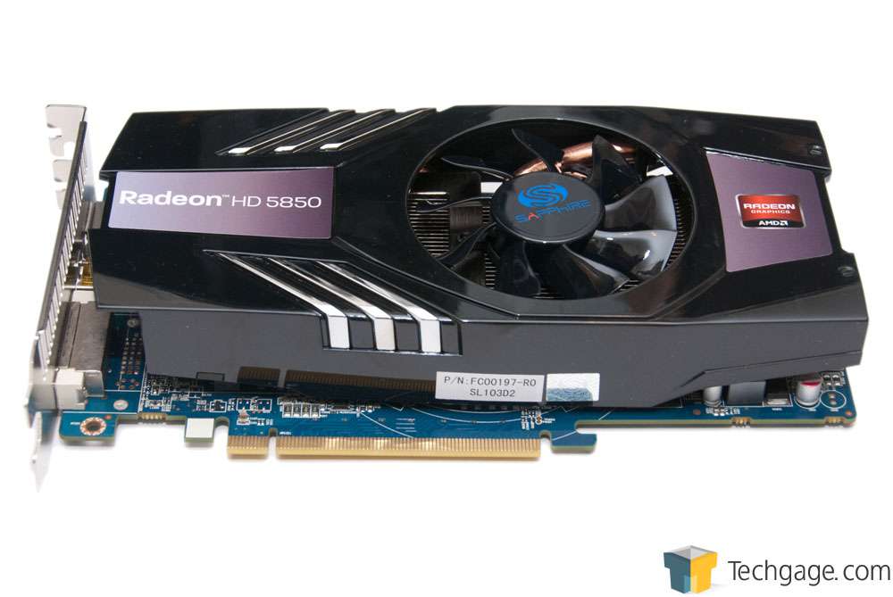 Sapphire Radeon HD 5850 Xtreme 1GB Review – Techgage